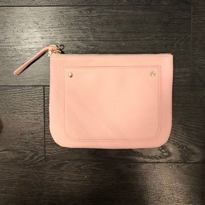 Chloe makeup pouch / wristlet